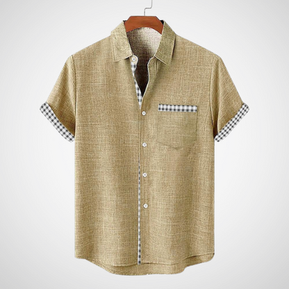 Sublim™ | Elegant Summer Polo with Chest Pocket