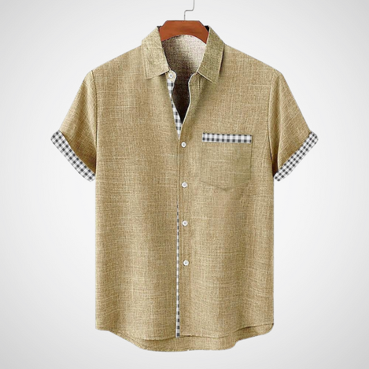 Sublim™ | Elegant Summer Polo with Chest Pocket