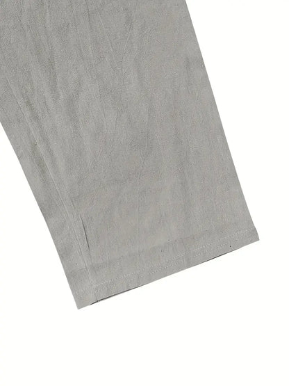 Babaev Stylish Linen Pants