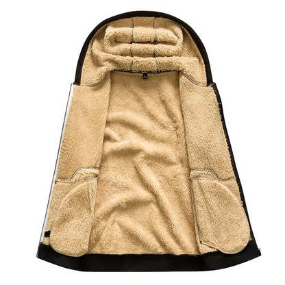 Soft and Warm Men's Jacket