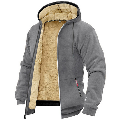 Soft and Warm Men's Jacket
