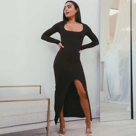 Chic Square Dress