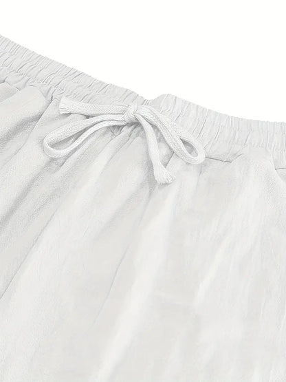 Babaev Stylish Linen Pants