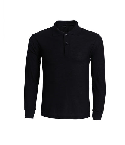 Line Timing Men's Polo Shirt
