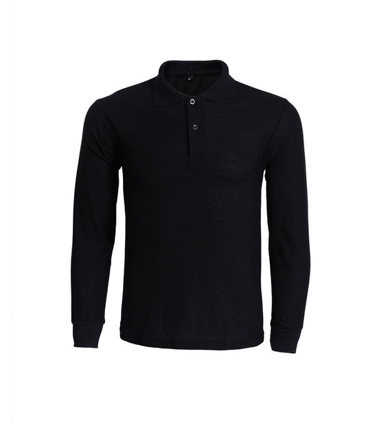 Line Timing Men's Polo Shirt