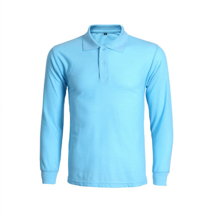 Line Timing Men's Polo Shirt