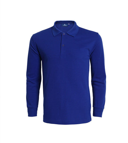 Line Timing Men's Polo Shirt