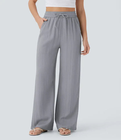 Elegant Linen Pants