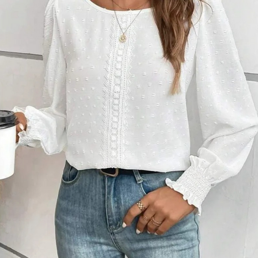 Summer Light Women's Blouse