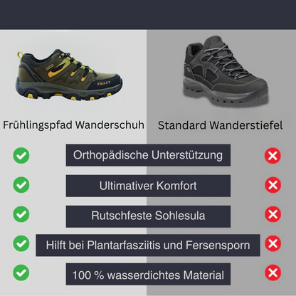 Spring Path | Terrain Hiking Shoe