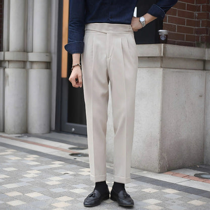 Elegant Cord Trousers