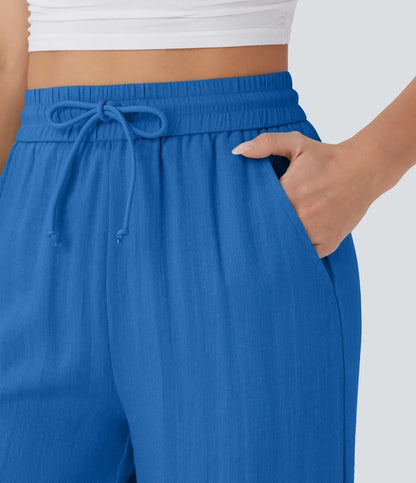 Elegant Linen Pants