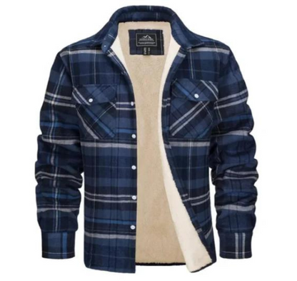 Men's Sherpa Jacket