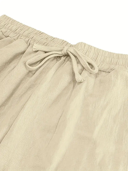 Babaev Stylish Linen Pants