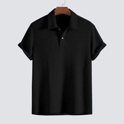 Feinton Men's Polo Shirt