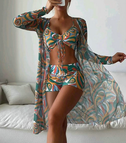 Seliné | Women's Bikini Set