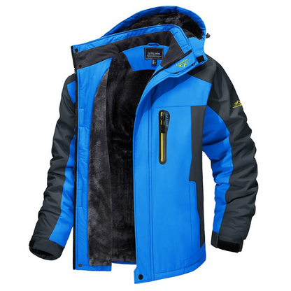 Men's Outdoor Winter Jacket