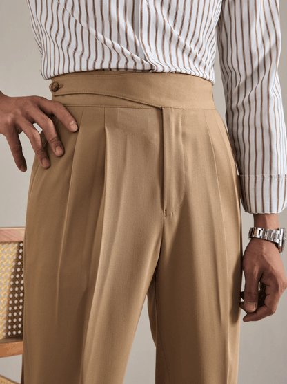 Elegant Men's Trousers