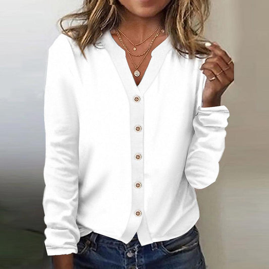 Clarity Long Sleeve Top
