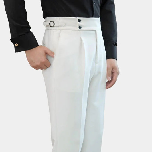 Classic Italian Pants