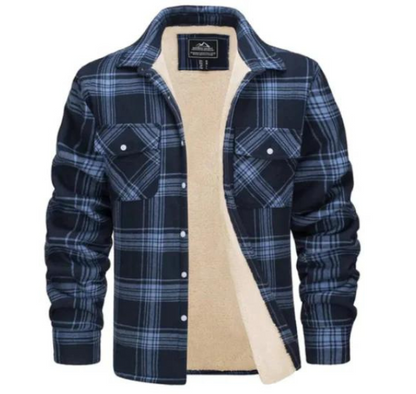 Men's Sherpa Jacket