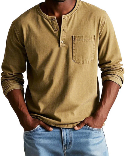 Retroklang Men's Polo Shirt