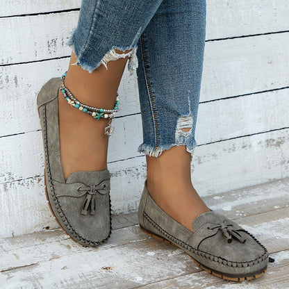 Lise Comfortable, Soft Moccasins for Daily Comfort