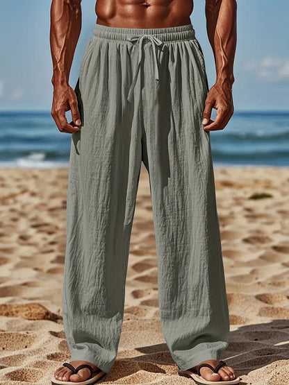 Babaev Stylish Linen Pants