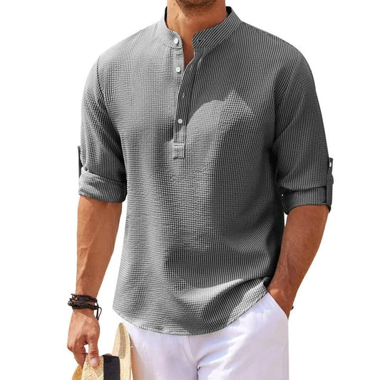 Stadtklang Men's Long Sleeve Shirt