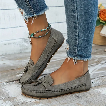 Lise Comfortable, Soft Moccasins for Daily Comfort