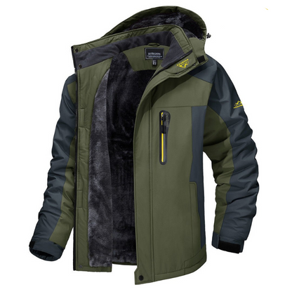 Men's Outdoor Winter Jacket