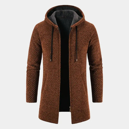 Hooded Winter Coat