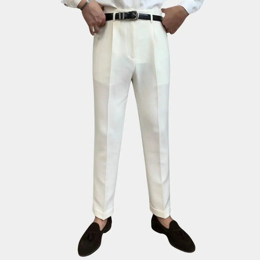 Classic Hollywood Pants (with Belt)