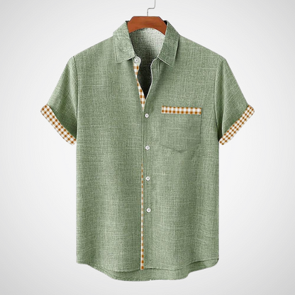 Sublim™ | Elegant Summer Polo with Chest Pocket