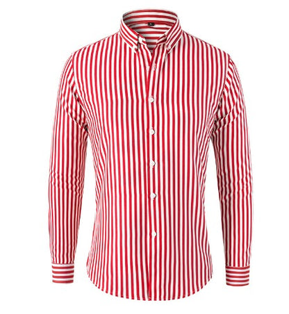 Sublim™ | Bold Striped Shirt
