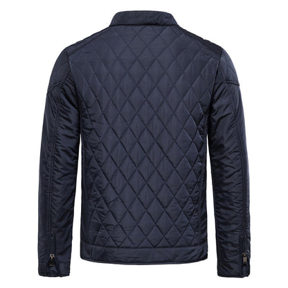 Checked Jacket