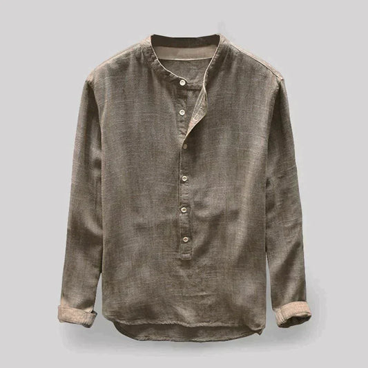 Structure Sound Men's Long Sleeve Shirt