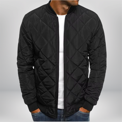Lightweight Bomber Jacket
