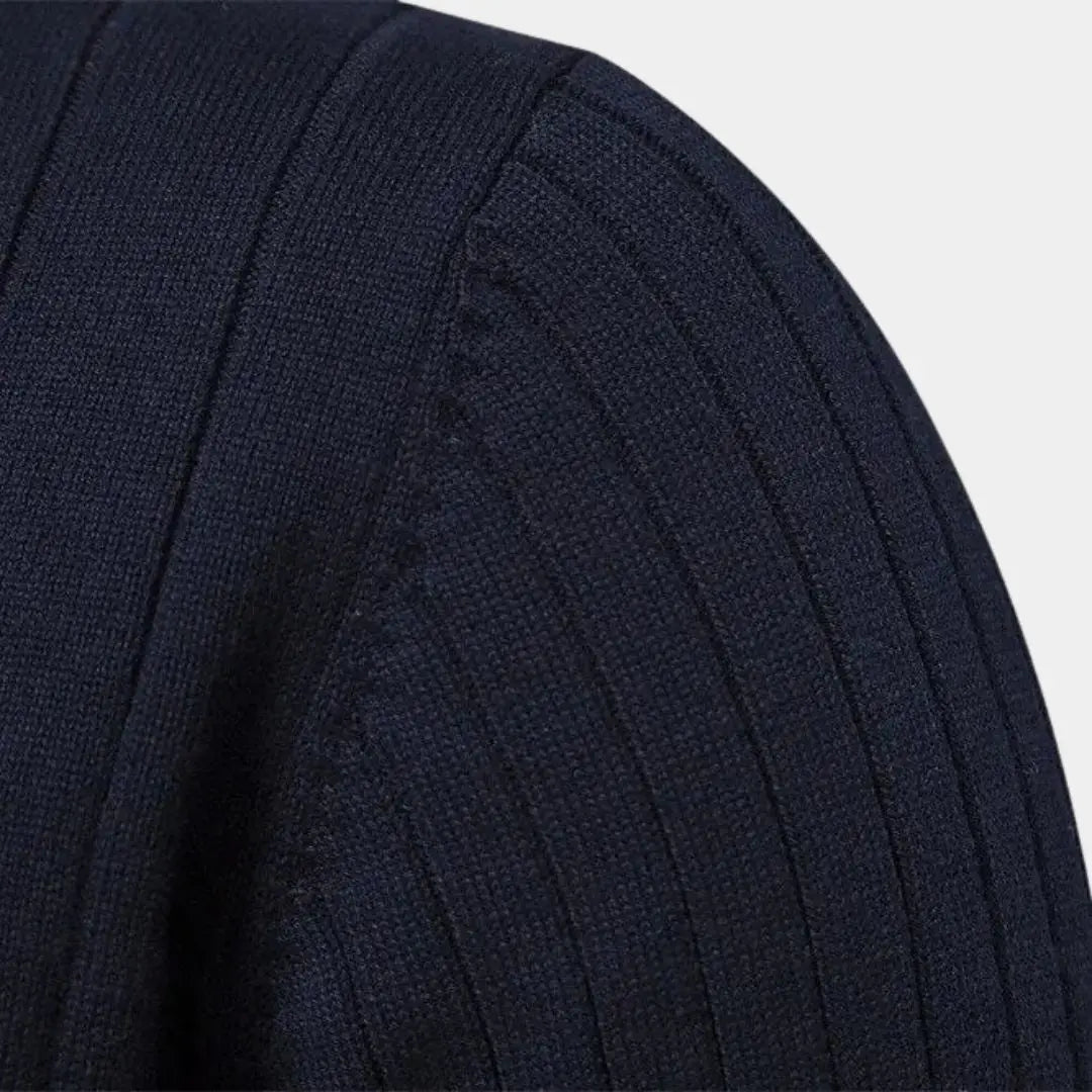 Cotton Knit Sweater