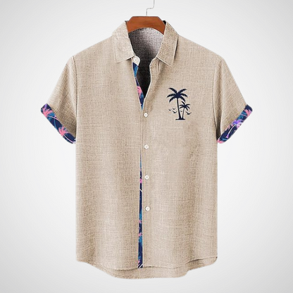 Sublim™ | Elegant Summer Polo with Chest Pocket
