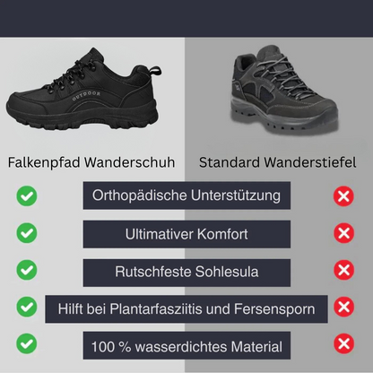 Falkenpfad Terrain Hiking Shoe