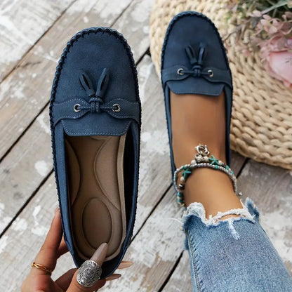 Lise Comfortable, Soft Moccasins for Daily Comfort