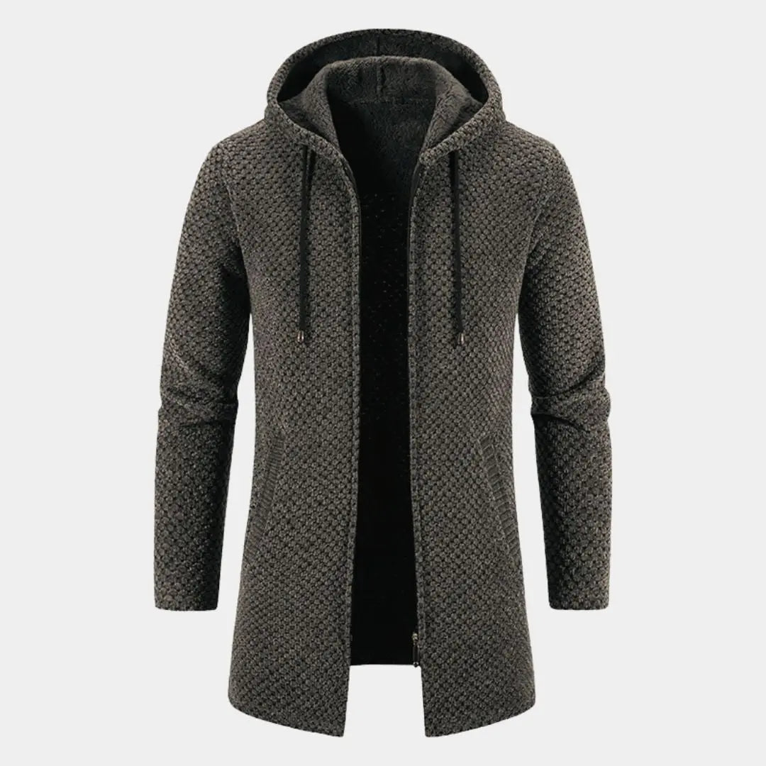 Hooded Winter Coat
