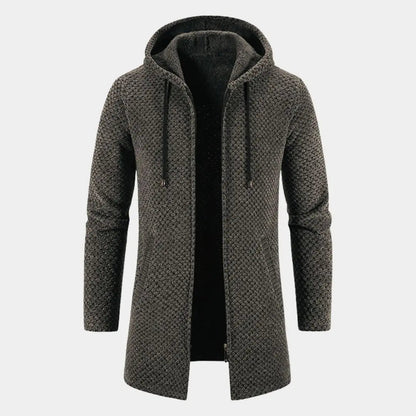 Hooded Winter Coat