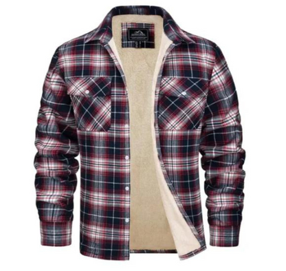 Men's Sherpa Jacket