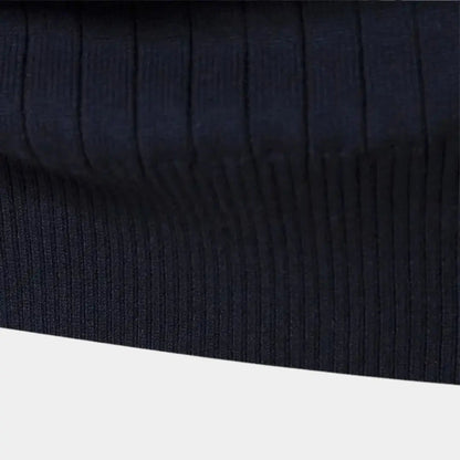 Cotton Knit Sweater