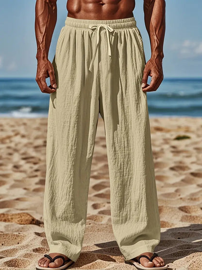 Babaev Stylish Linen Pants