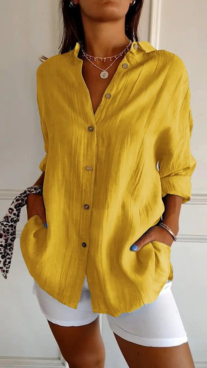 Light Time Women's Shirt Dress