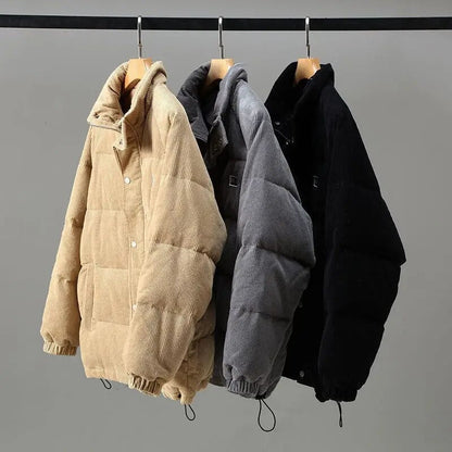 Unisex Stylish, Lightweight Winter Jacket