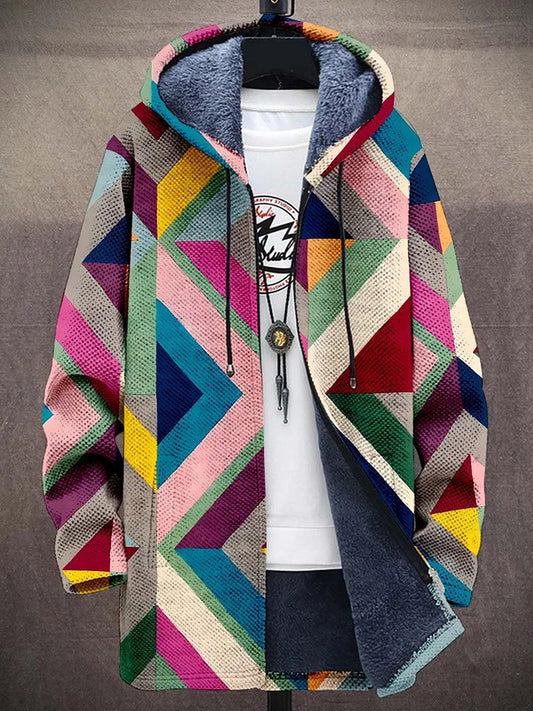 Aria - Luxurious, Art-Inspired Cardigan